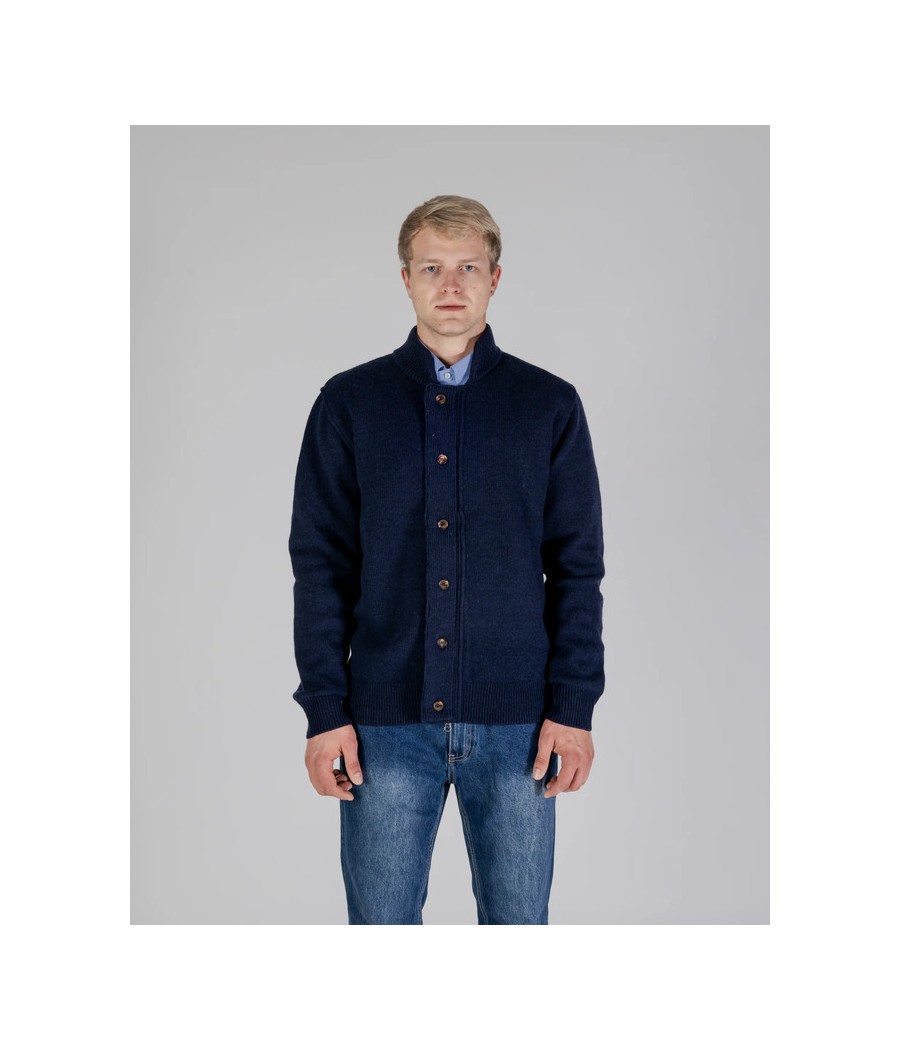 AQUASCUTUM- CARDIGAN ZIP  E...