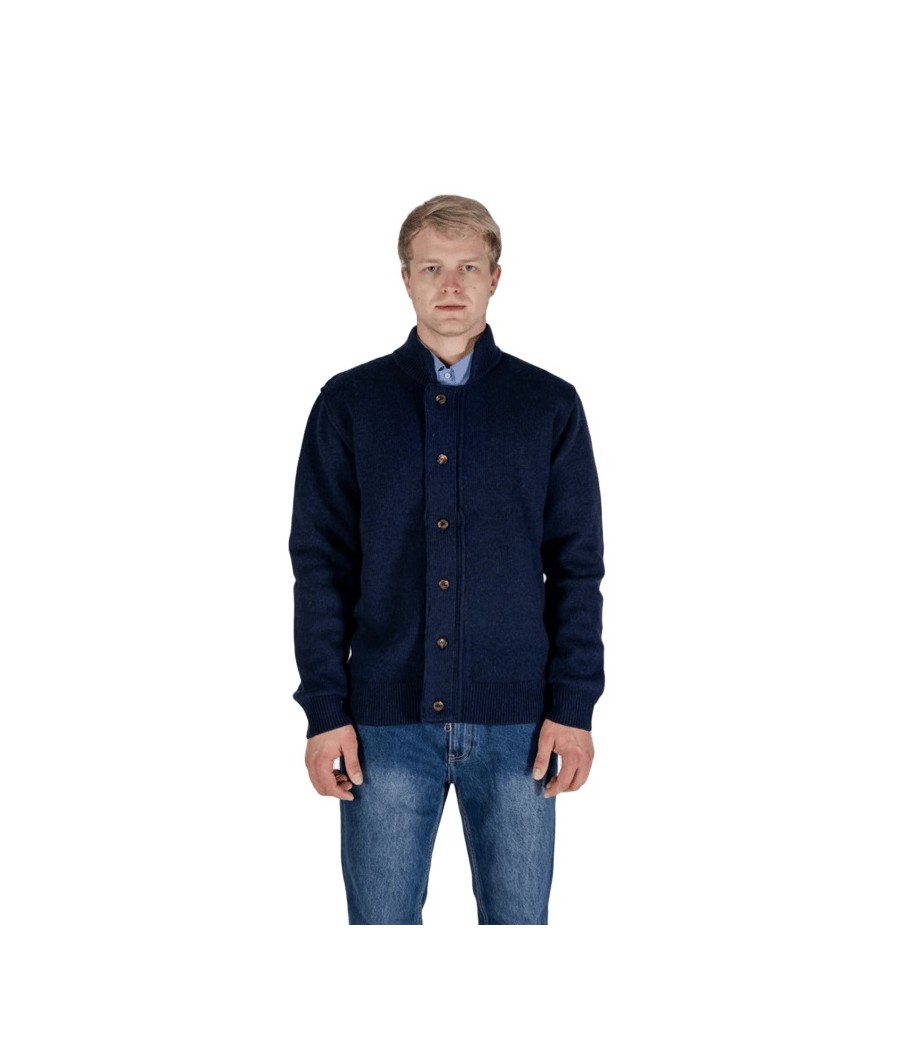 AQUASCUTUM- CARDIGAN ZIP  E...