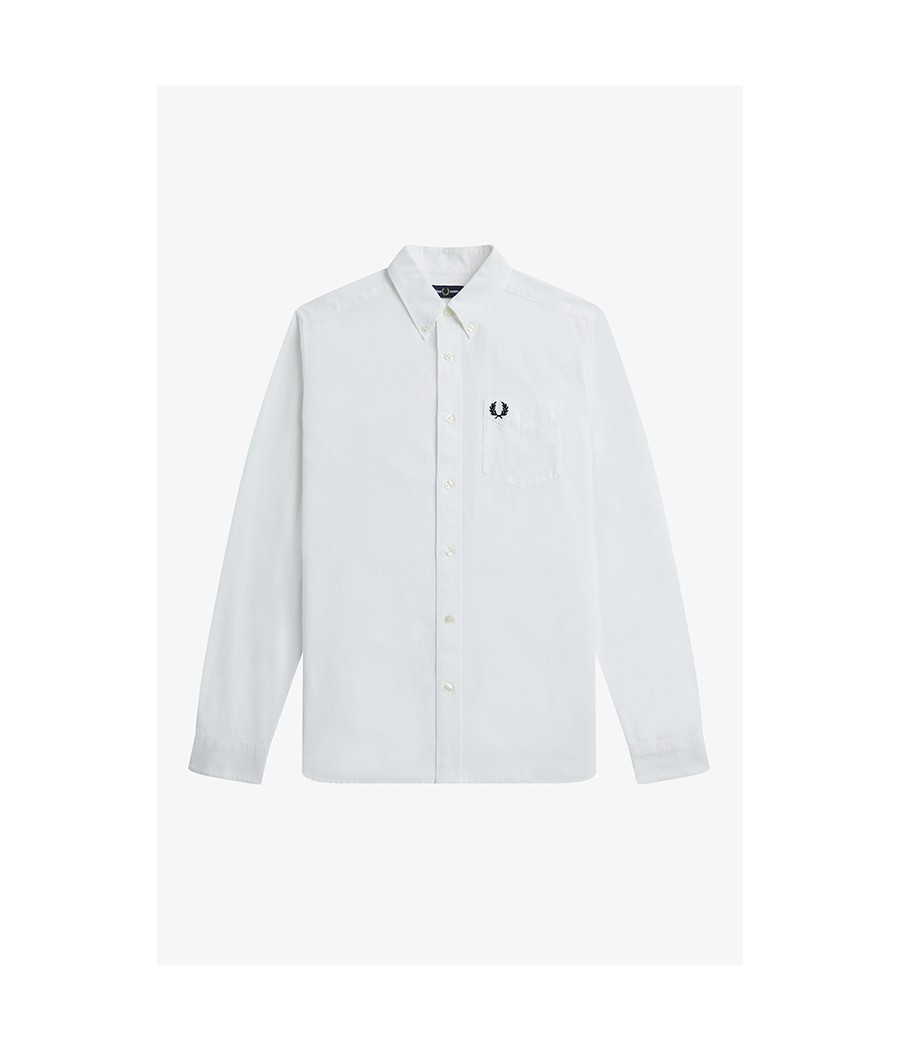 FRED PERRY-CAMICIA BOTTON...