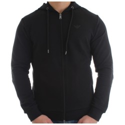 EMPORIO ARMANI  - FELPA ZIP...