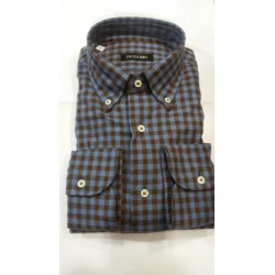 PRODOMO - CAMICIA Botton...