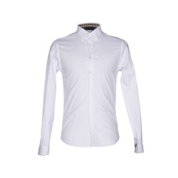 AQUASCUTUM - CAMICIA COLLO...