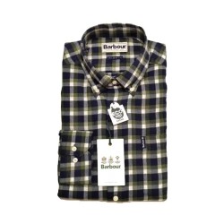 BARBOUR- CAMICIA QUADRI...