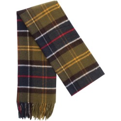 BARBOUR-SCIARPA PASHMINA...