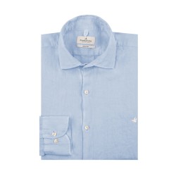 BROOKSFIELD- CAMICIA  LINO...