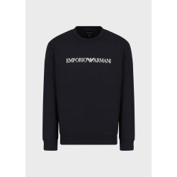 EMPORIO ARMANI - FELPA CON...