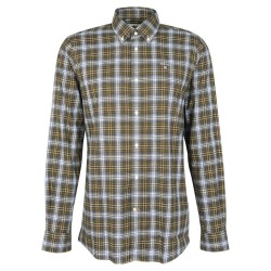 BARBOUR-CAMICIA MULTIQUADRI...