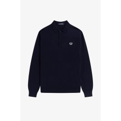 FRED PERRY-POLO MANICHE LUNGHE