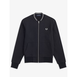 FRED PERRY- FELPA  CON ZIP...