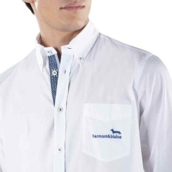 HARMONT & BLAINE-CAMICIA...