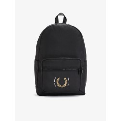 FRED PERRY-ZAINO CON LOGO