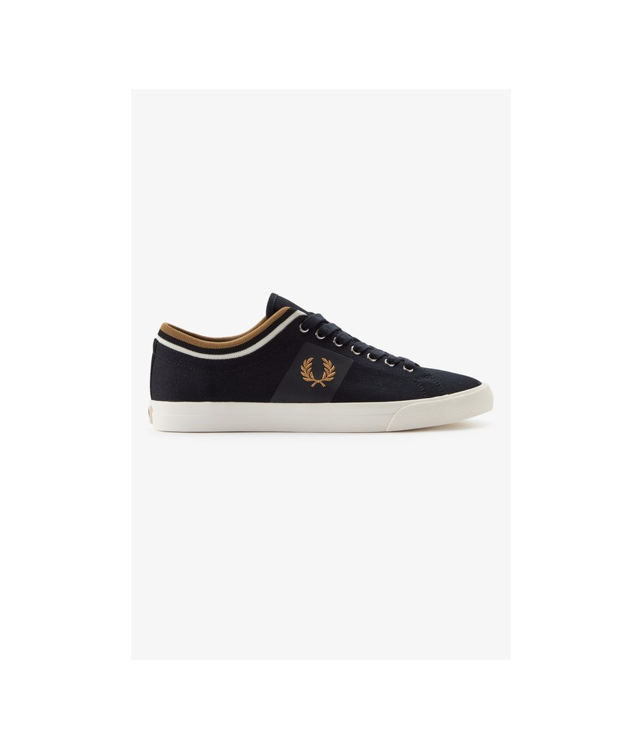 FRED PERRY- SCARPA TELA