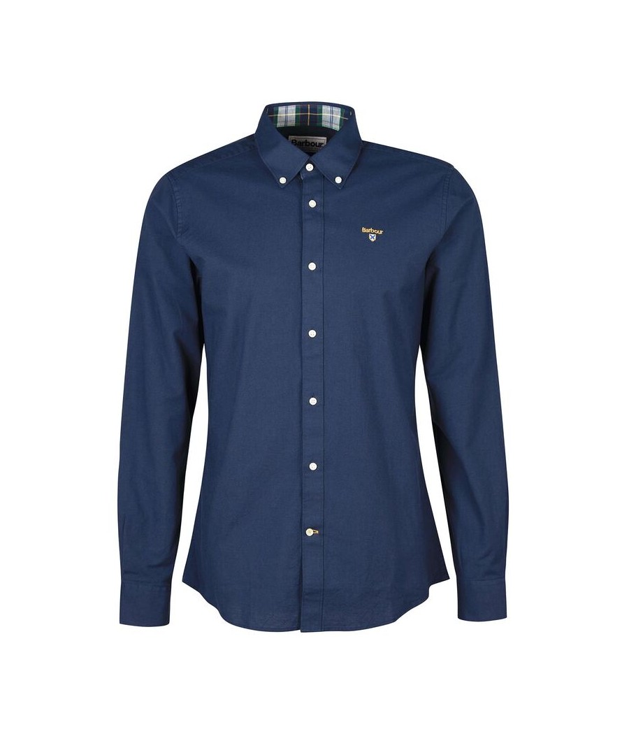 BARBOUR- CAMICIA CON...