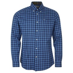 BARBOUR - CAMICIA QUADRI...