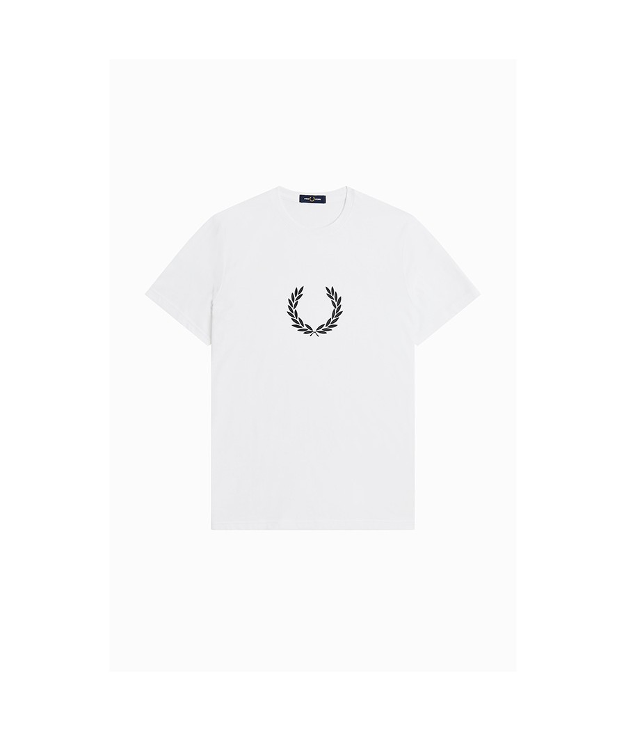 FRED PERRY- T-SHIRT CORONA