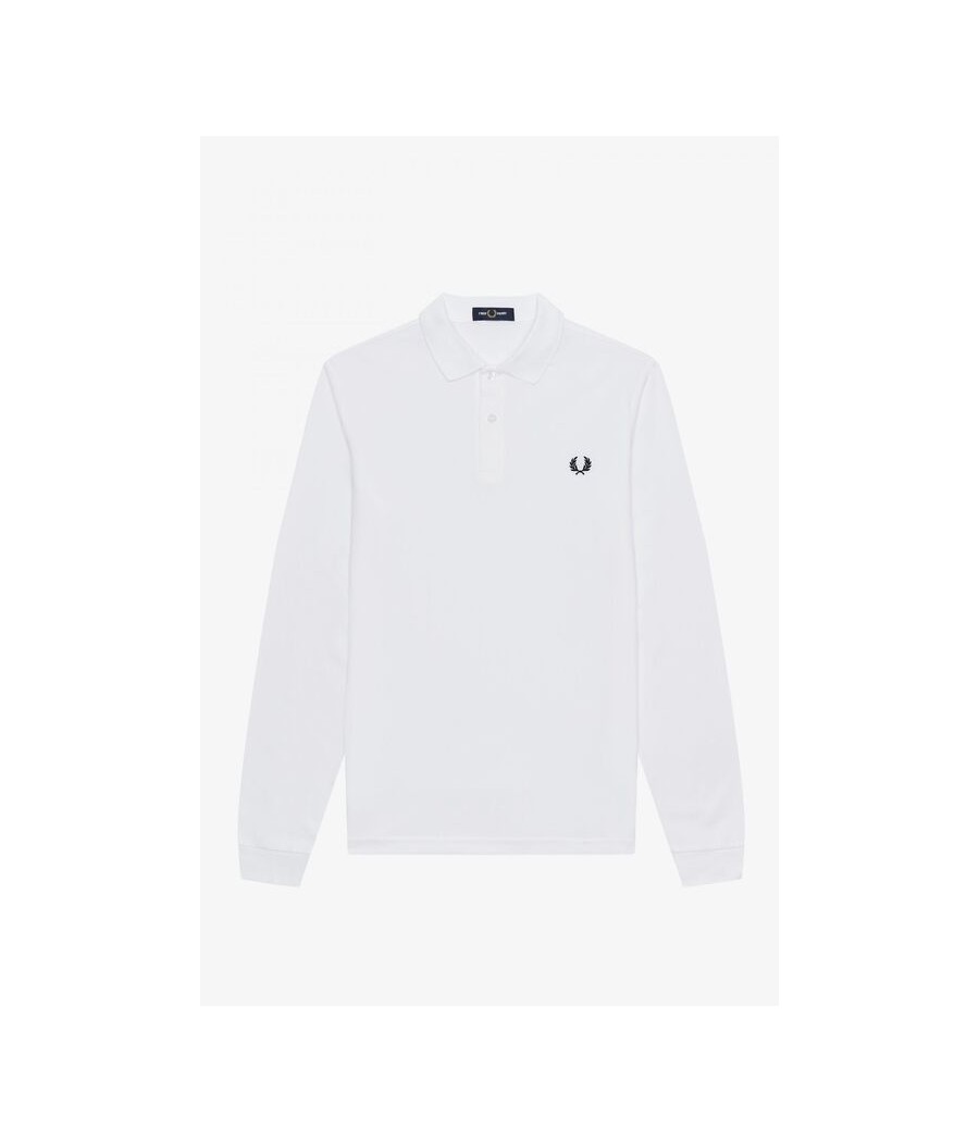 FRED PERRY-POLO  MANICHE...