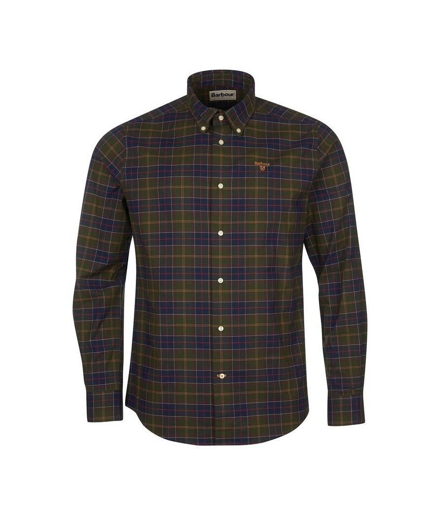 BARBOUR- CAMICIA HELMISIDE