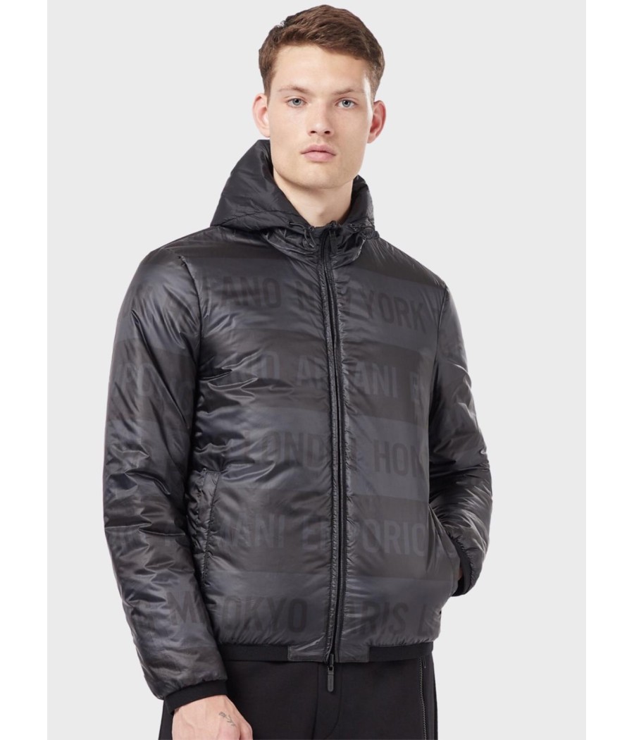 EMPORIO ARMANI - BOMBER...