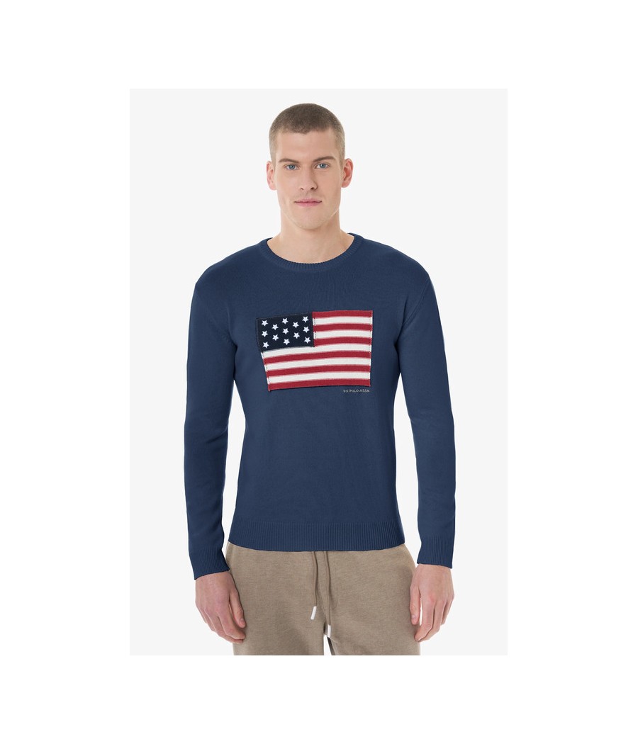 U.S. POLO ASSN.-MAGLIONE...