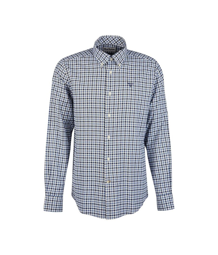 BARBOUR-CAMICIA QUADRETTI 2...