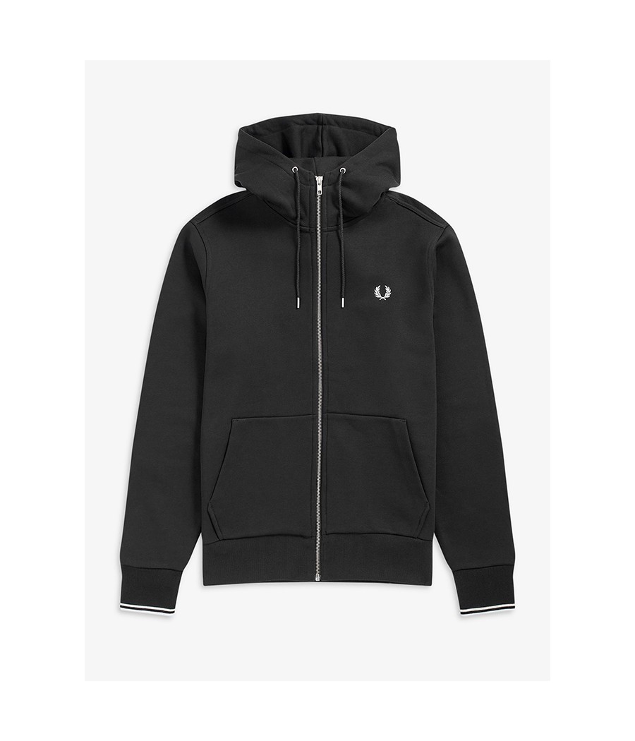 FRED PERRY - FELPA JACKET...