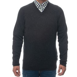 BARBOUR - MAGLIONE SCOLLO V...