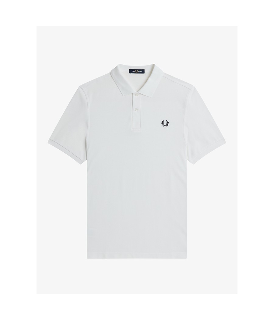 FRED PERRY- POLO PIQUET CON...