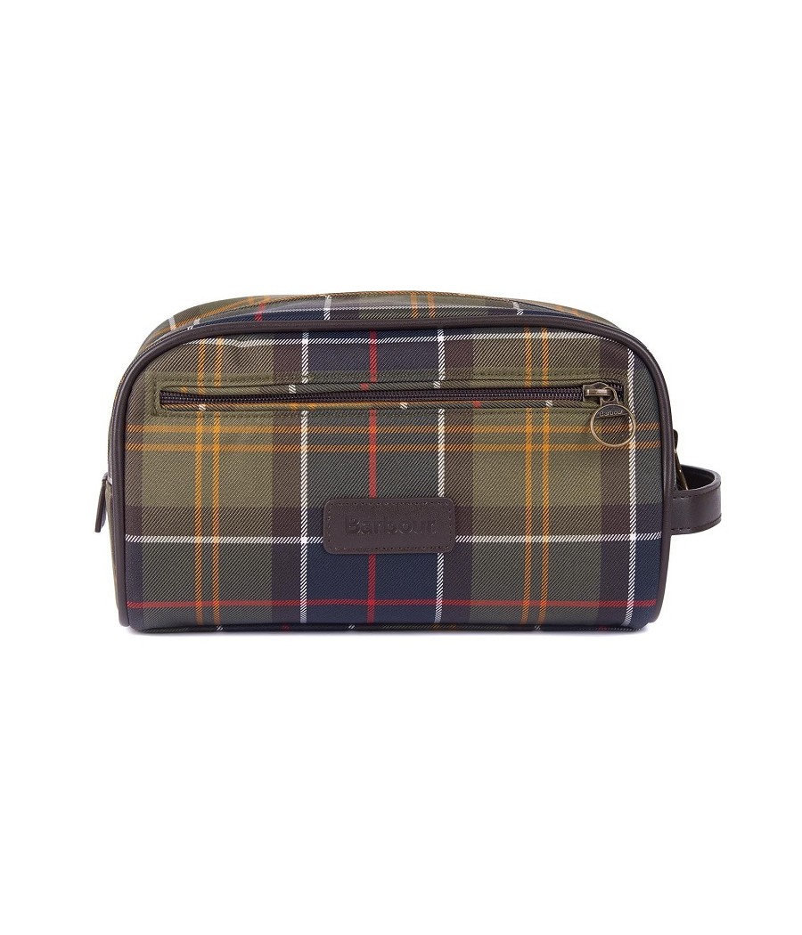 BARBOUR -  BEAUTY TARTAN CHECK