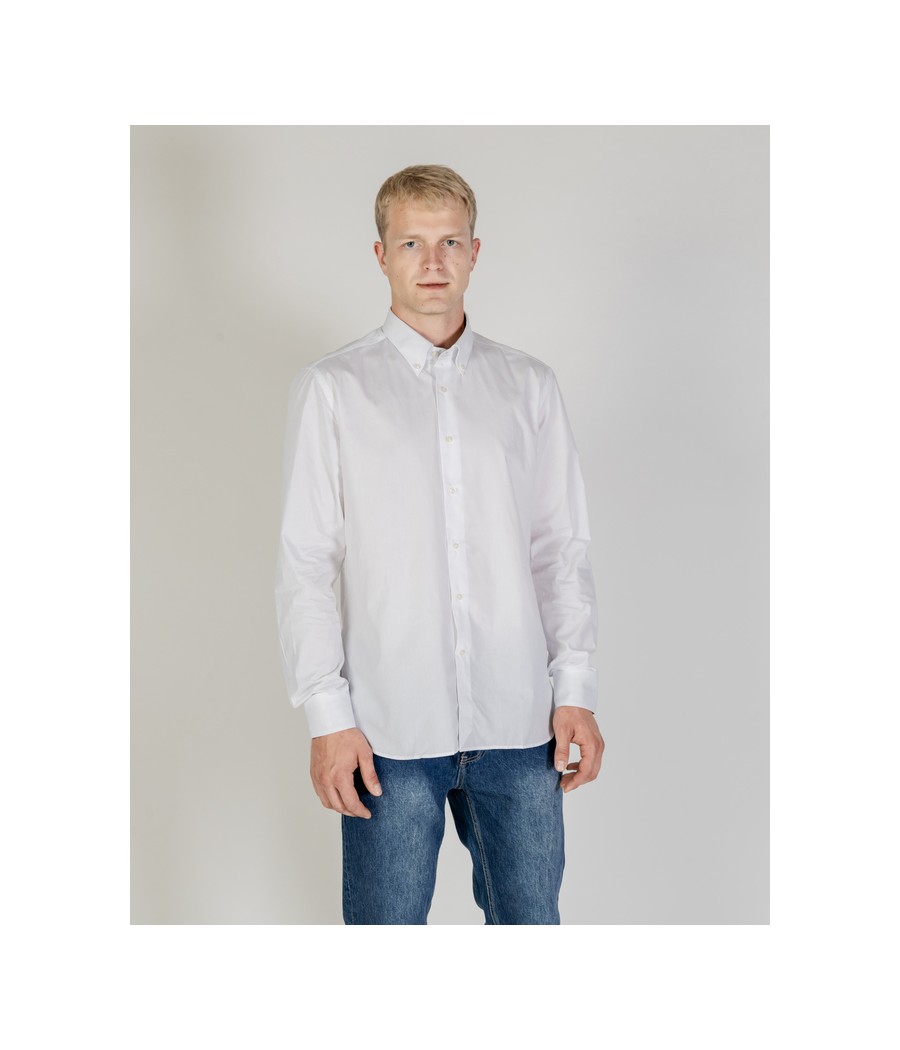 AQUASCUTUM-9595 CAMICIA  BD...