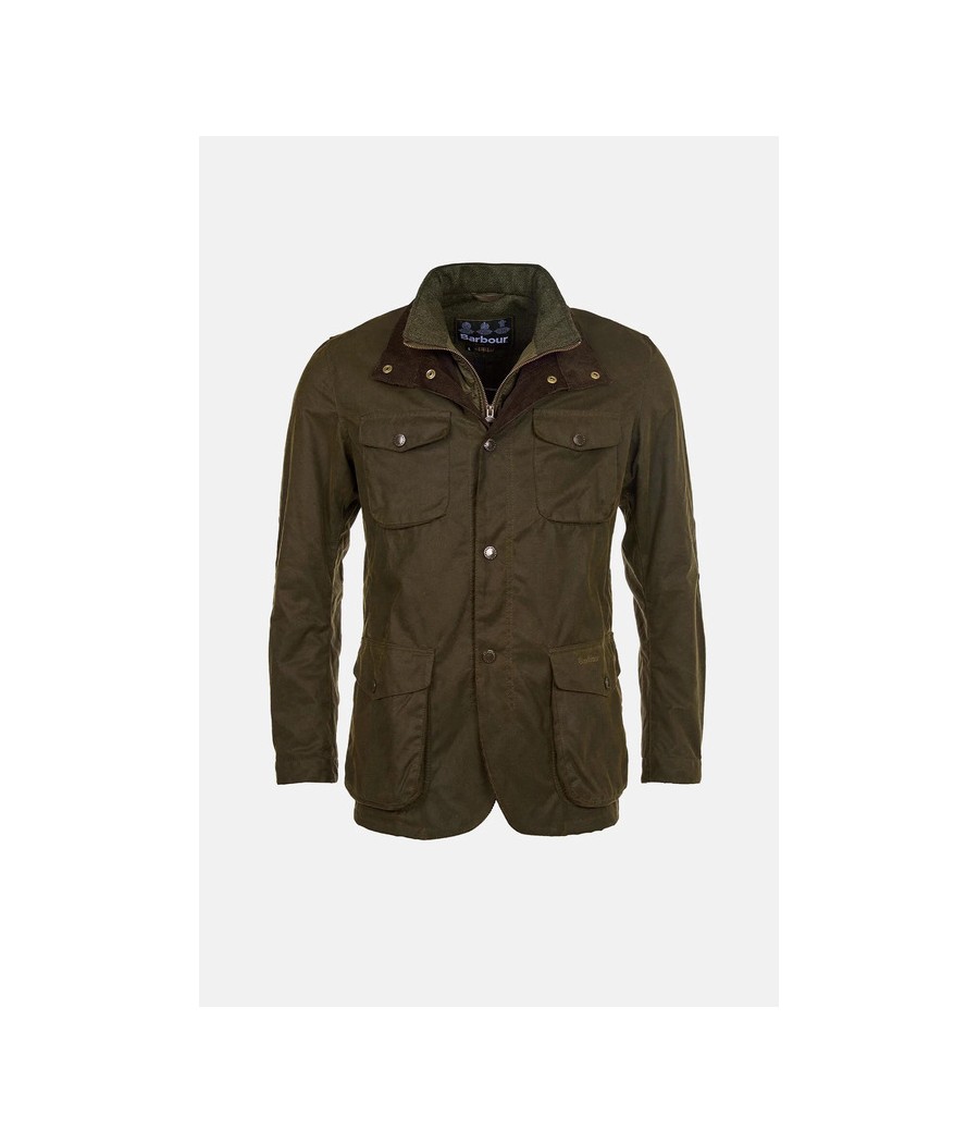 BARBOUR-GIACCA CERATA OGSTON